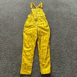 Birds of Prey overalls